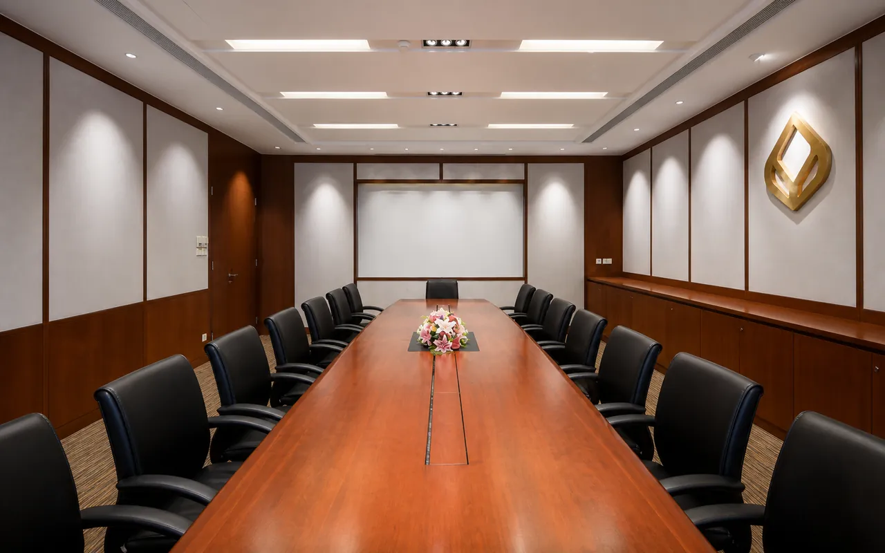 盘谷银行｜多地办公 / 会议接待｜案例图片10